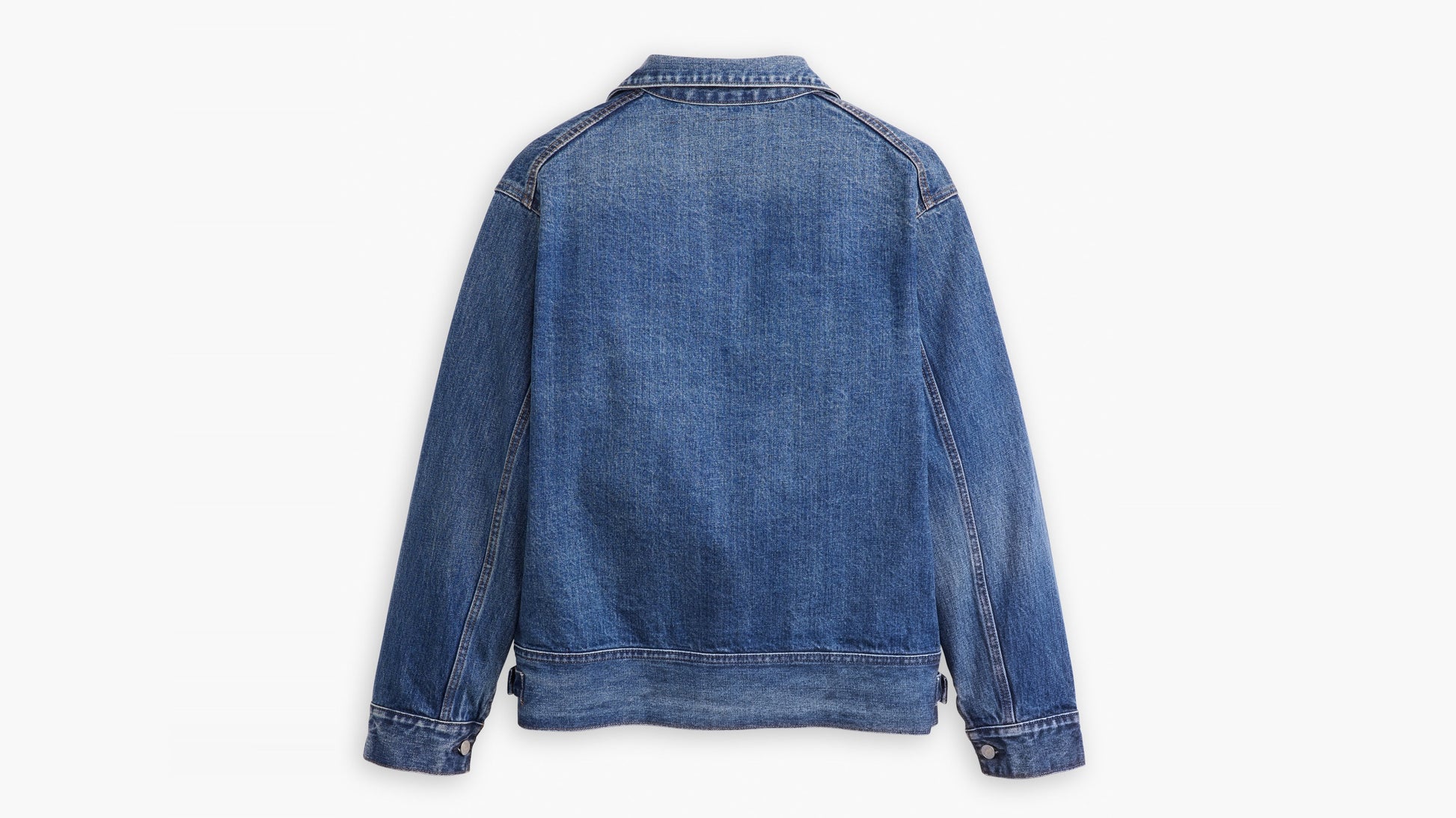 Levi’s® Men’s Japanese Denim Utility Trucker Jacket