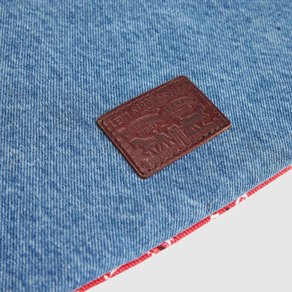 Thumbnail 5 - Levi's® Men's Large Pouch - 0080M0001