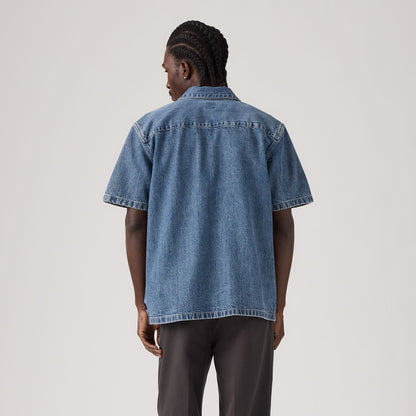 Thumbnail 2 - Levi's® Men's Long-Sleeve Worker Shirt - 003O10009