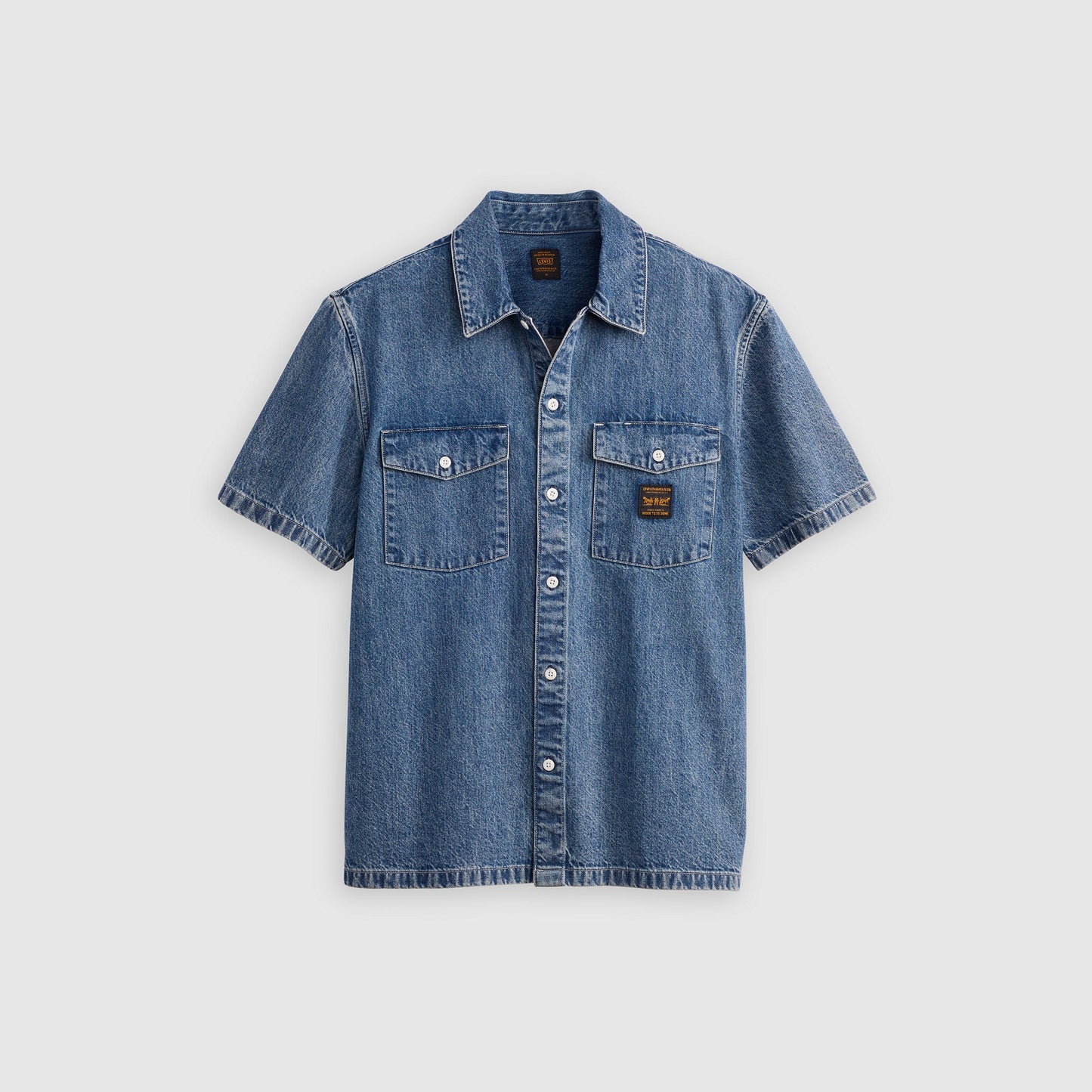 Levi's® Men's Long-Sleeve Worker Shirt