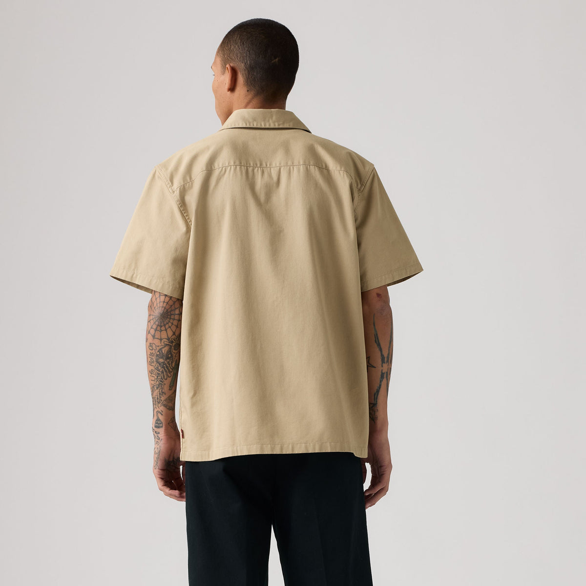 Levi's® Men's Long-Sleeve Worker Shirt