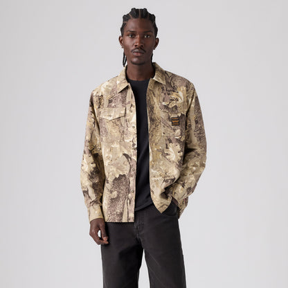 Thumbnail 3 - Levi's® Men's Long-Sleeve Worker Shirt - 003O20009