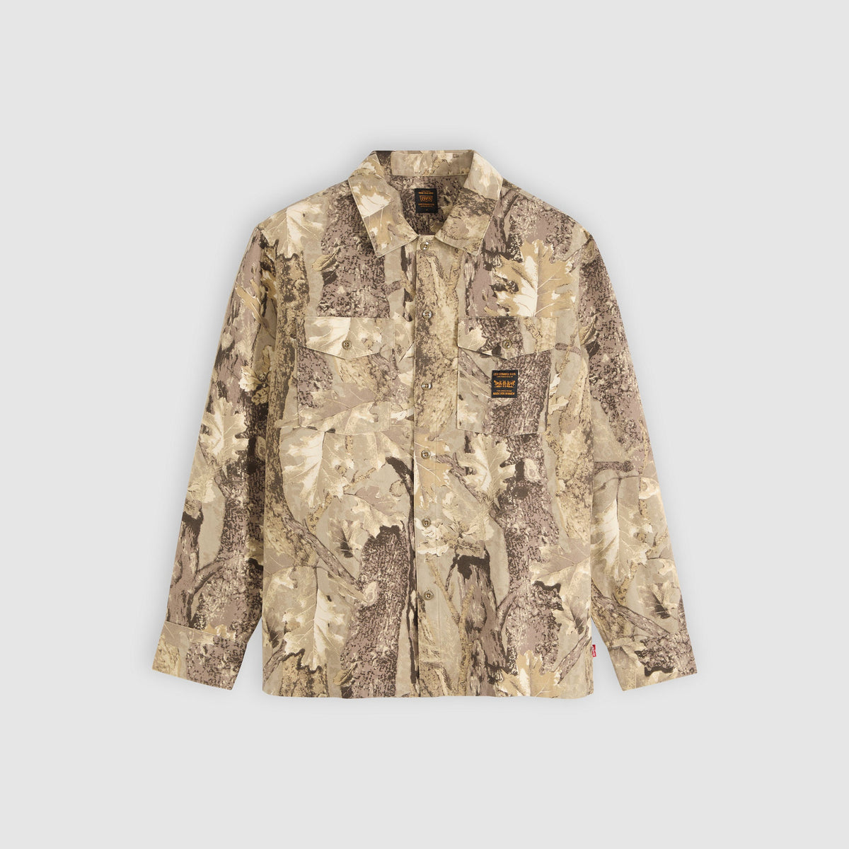 Levi's® Men's Long-Sleeve Worker Shirt