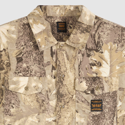 Thumbnail 6 - Levi's® Men's Long-Sleeve Worker Shirt - 003O20009