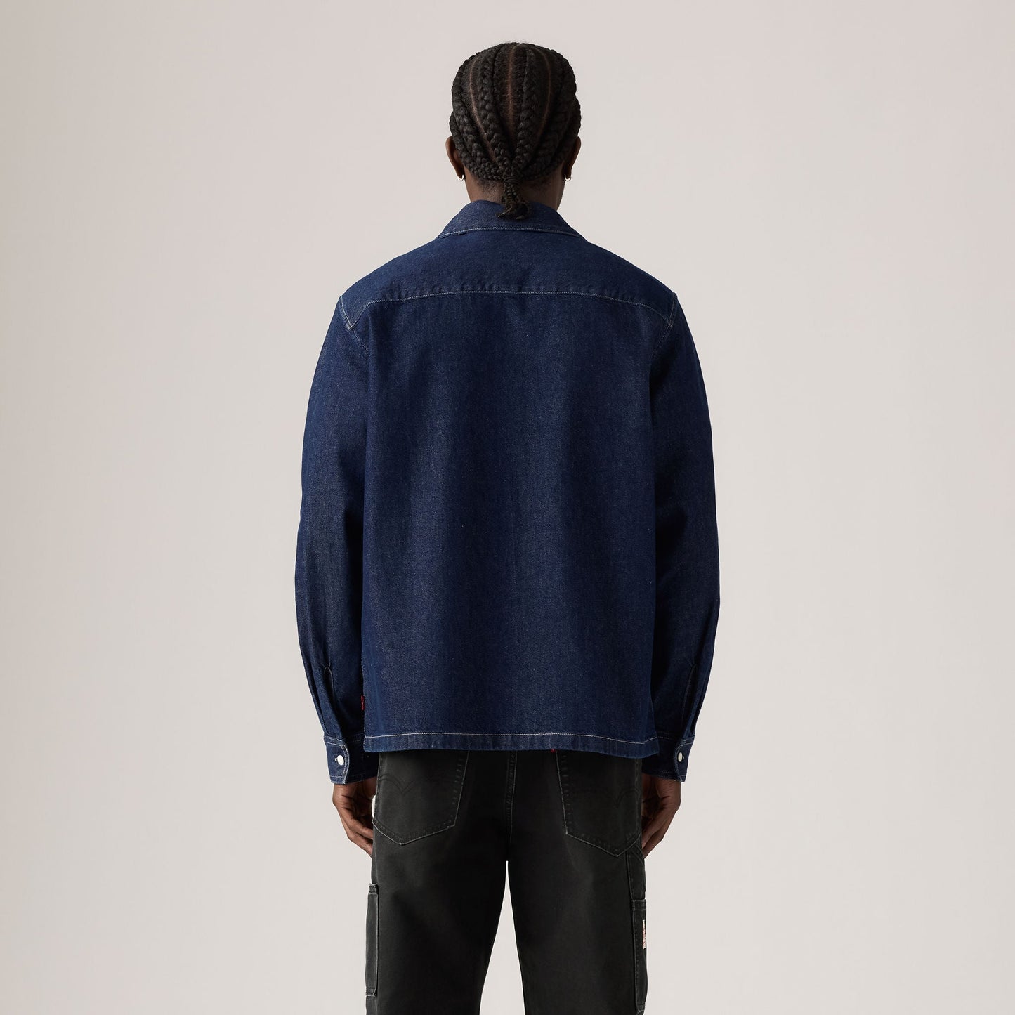 Levi's® Men's Long-Sleeve Worker Shirt