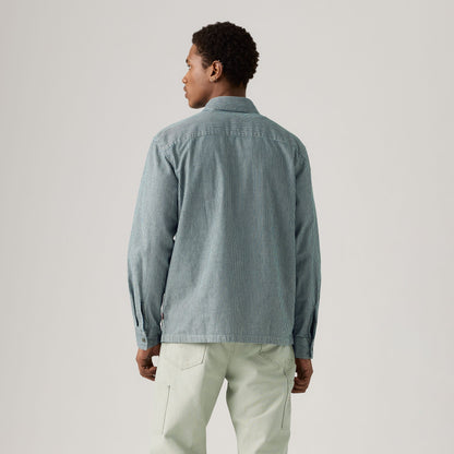 Thumbnail 2 - Levi's® Men's Long-Sleeve Worker Shirt - 003O20005