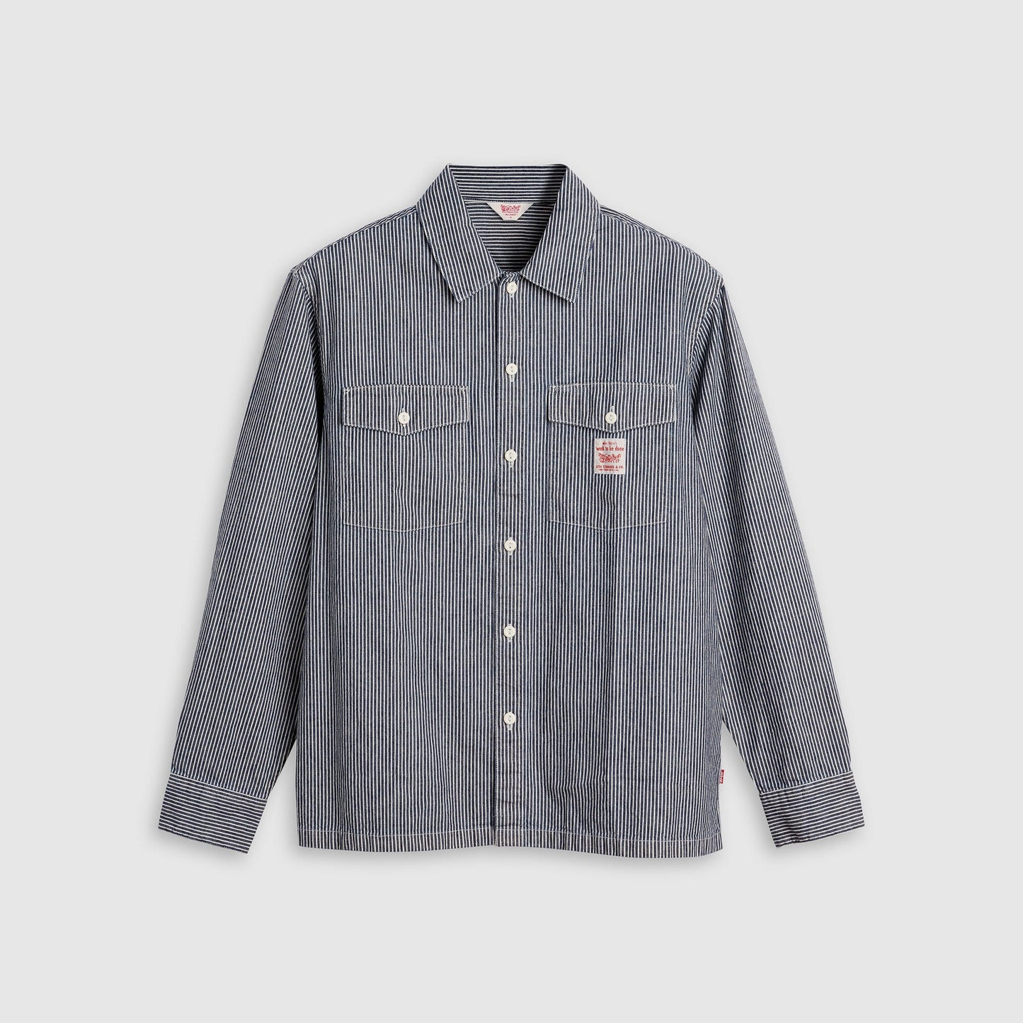 Levi's® Men's Long-Sleeve Worker Shirt