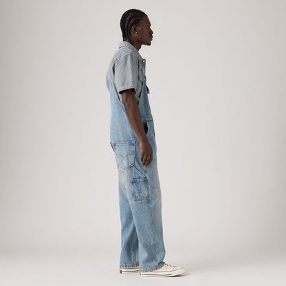 Thumbnail 4 - Levi's® Men's Loose Overalls - 0057W0005