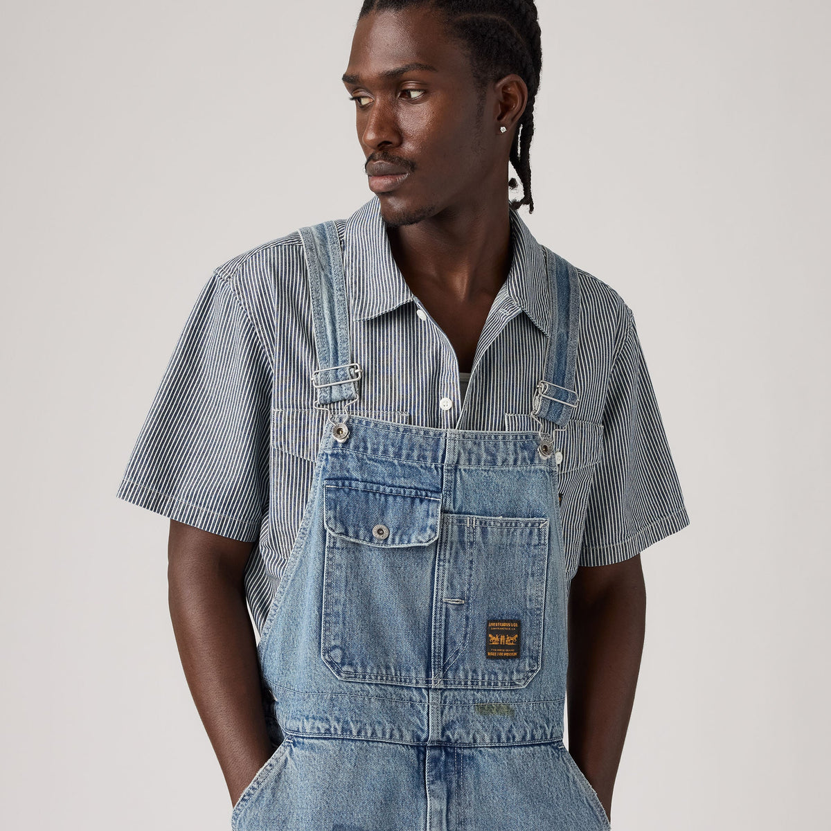 Levi's® Men's Loose Overalls
