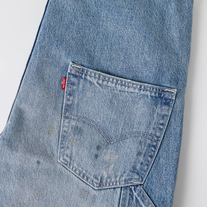 Thumbnail 7 - Levi's® Men's Loose Overalls - 0057W0005