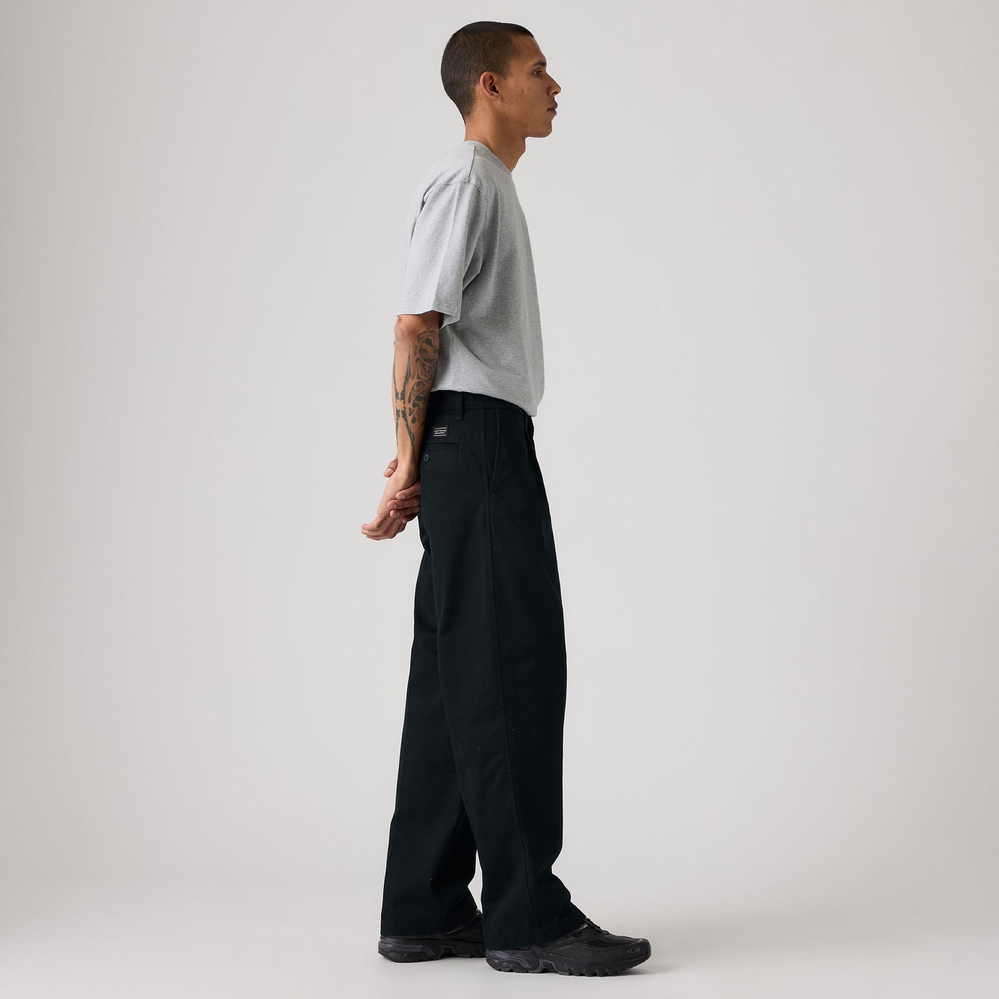 Levi's® Men's Loose Pleated Work Chinos