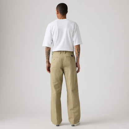 Thumbnail 2 - Levi's® Men's Loose Pleated Work Chinos - 007WB0002