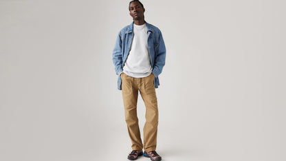 Thumbnail 1 - Levi's® Men's Loose Straight Surplus Pants SCL - 