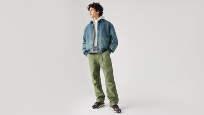 Thumbnail 2 - Levi's® Men's Loose Straight Surplus Pants SCL - 