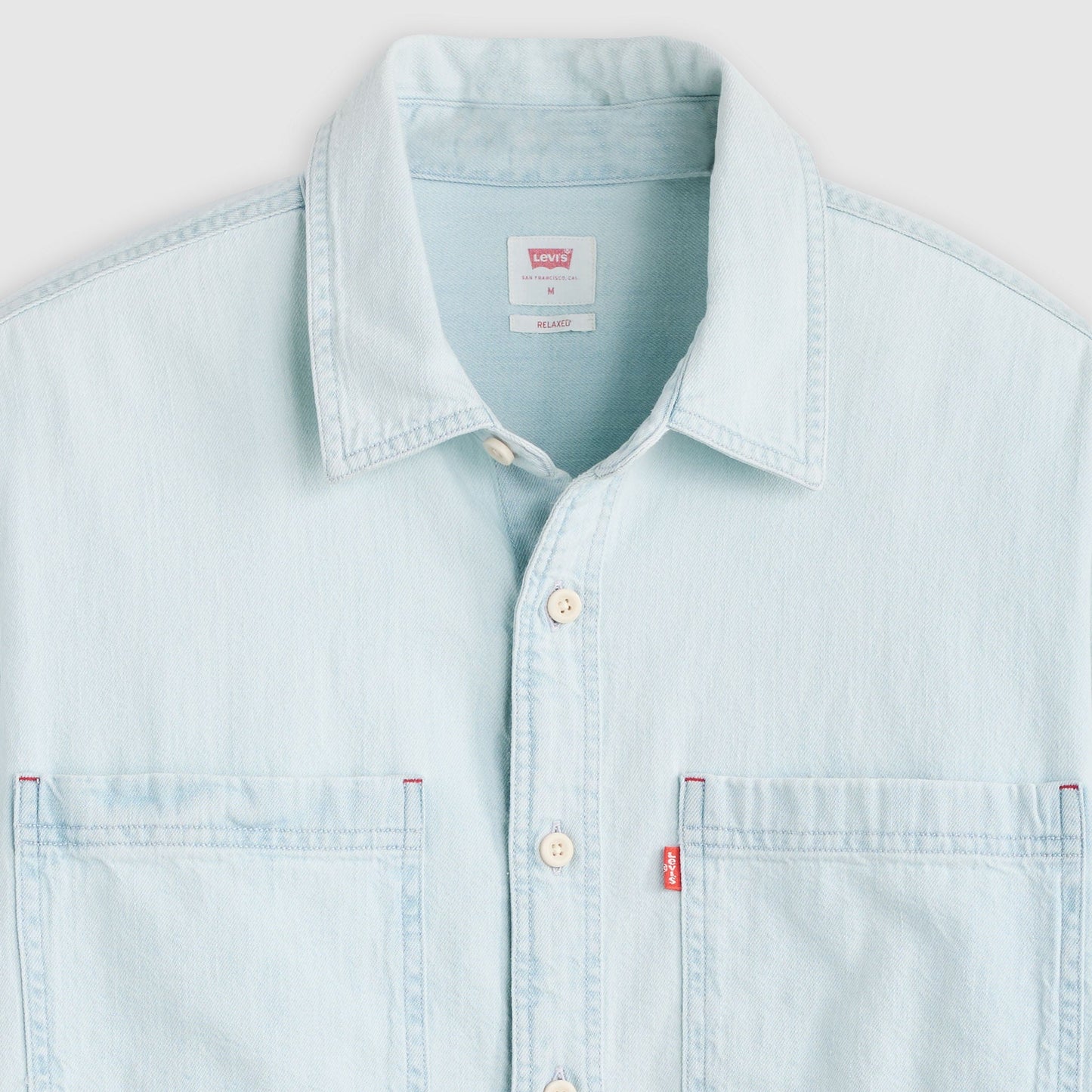 Levi's® Men's Mariposa Worker Shirt