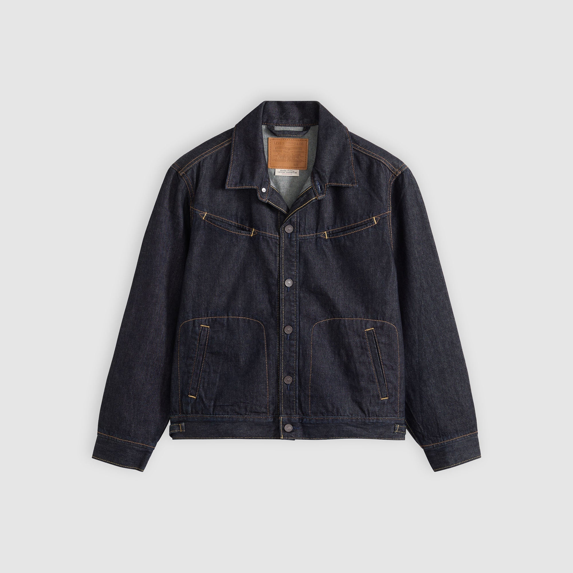 Levi's® Men's Market Miners Trucker Jacket