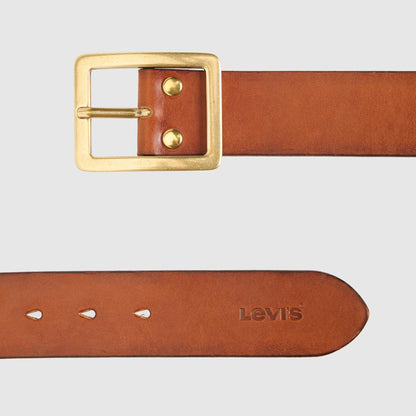 Thumbnail 3 - Levi's® Men's Mason Center Bar Belt - 007YW0001
