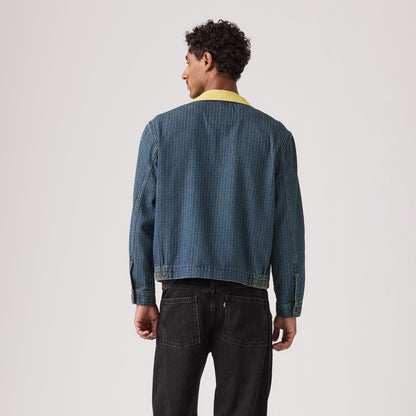 Thumbnail 2 - Levi's® Men's Mechanics Full-Zip Jacket - 005AF0000