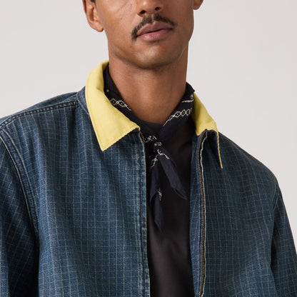 Thumbnail 4 - Levi's® Men's Mechanics Full-Zip Jacket - 005AF0000