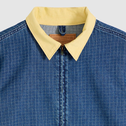 Thumbnail 6 - Levi's® Men's Mechanics Full-Zip Jacket - 005AF0000