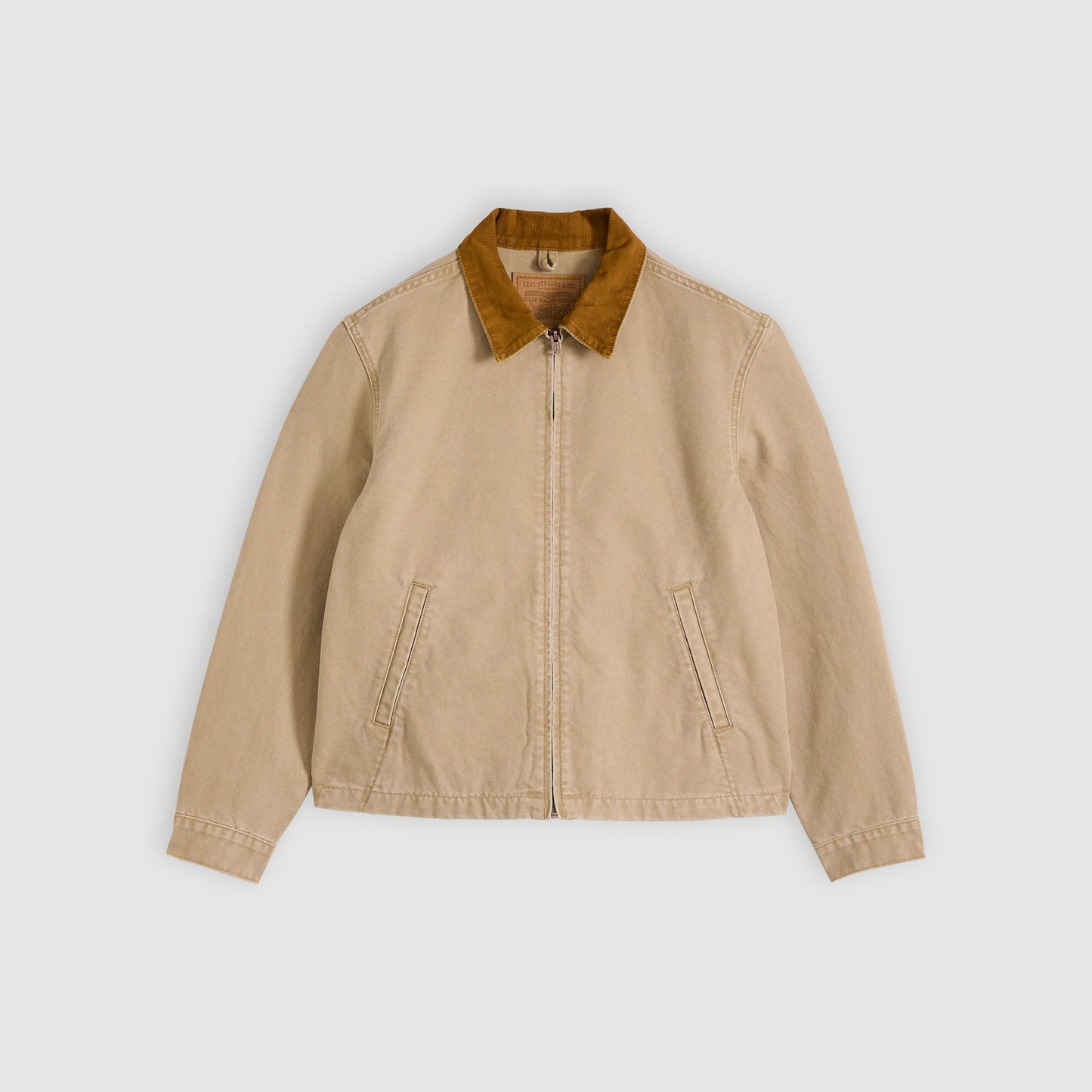 Levi's® Men's Mechanics Full-Zip Jacket