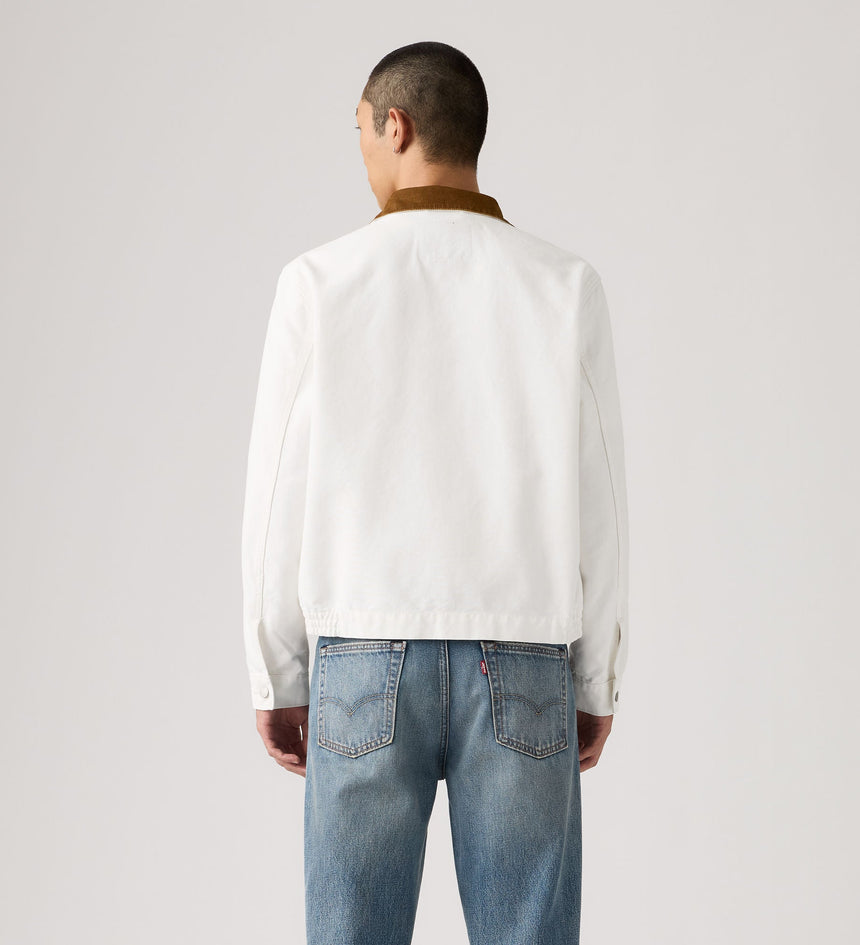 Main 2 - Levi's® Men's Mechanics Full-Zip Jacket - 005AF0005