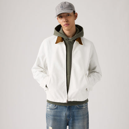 Thumbnail 3 - Levi's® Men's Mechanics Full-Zip Jacket - 005AF0005