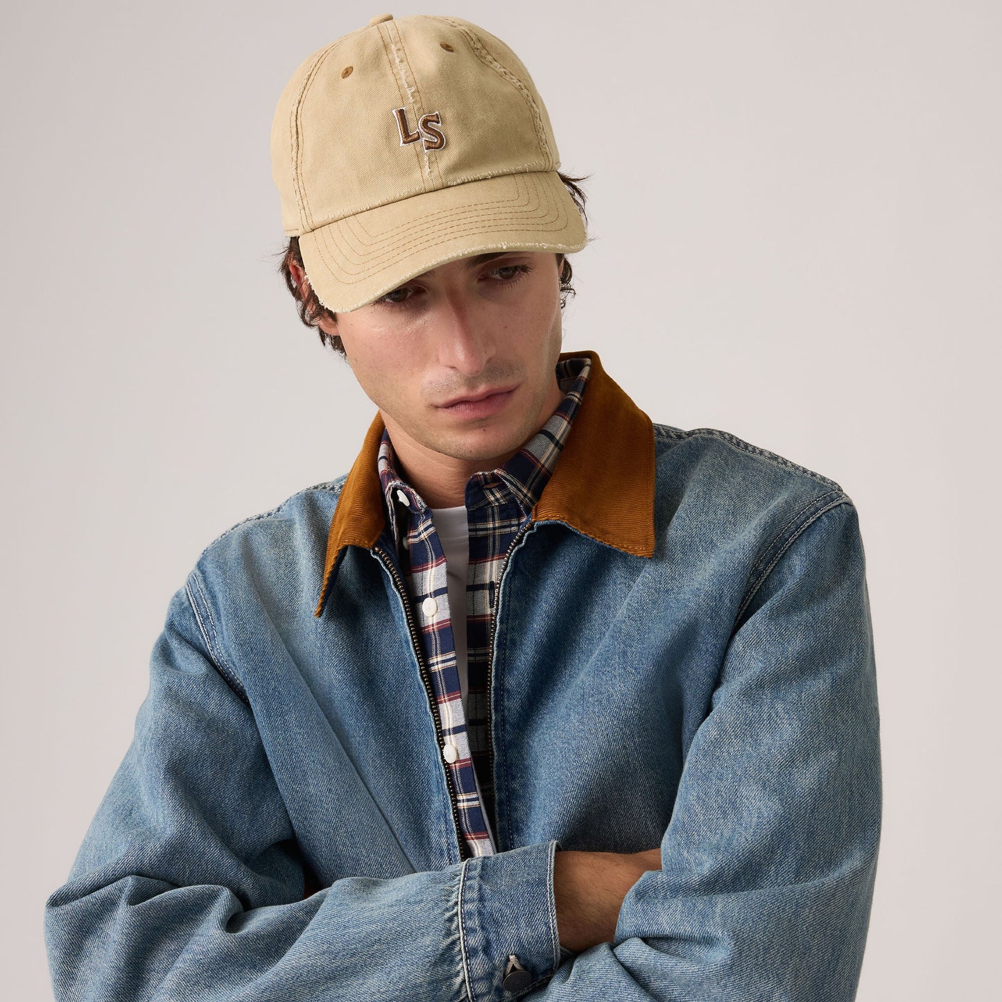Levi's® Men's Monogram Cap