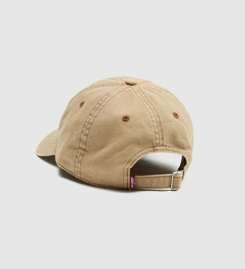 Main 3 - Levi's® Men's Monogram Cap - 004BS0006