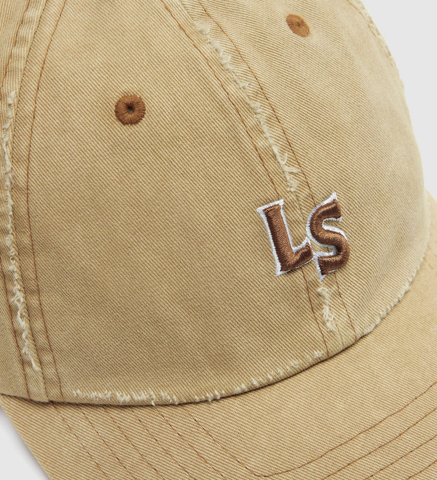 Main 5 - Levi's® Men's Monogram Cap - 004BS0006