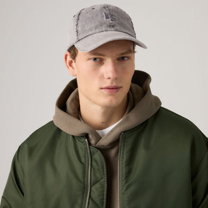 Thumbnail 1 - Levi's® Men's Monogram Cap - 004BS0007