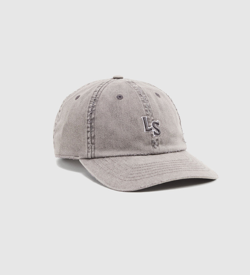 Main 4 - Levi's® Men's Monogram Cap - 004BS0007