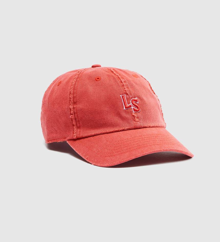 Main 3 - Levi's® Men's Monogram Cap - 004BS0009