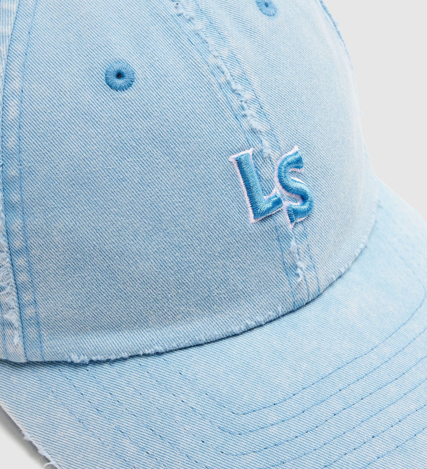 Main 5 - Levi's® Men's Monogram Cap - 004BS0010