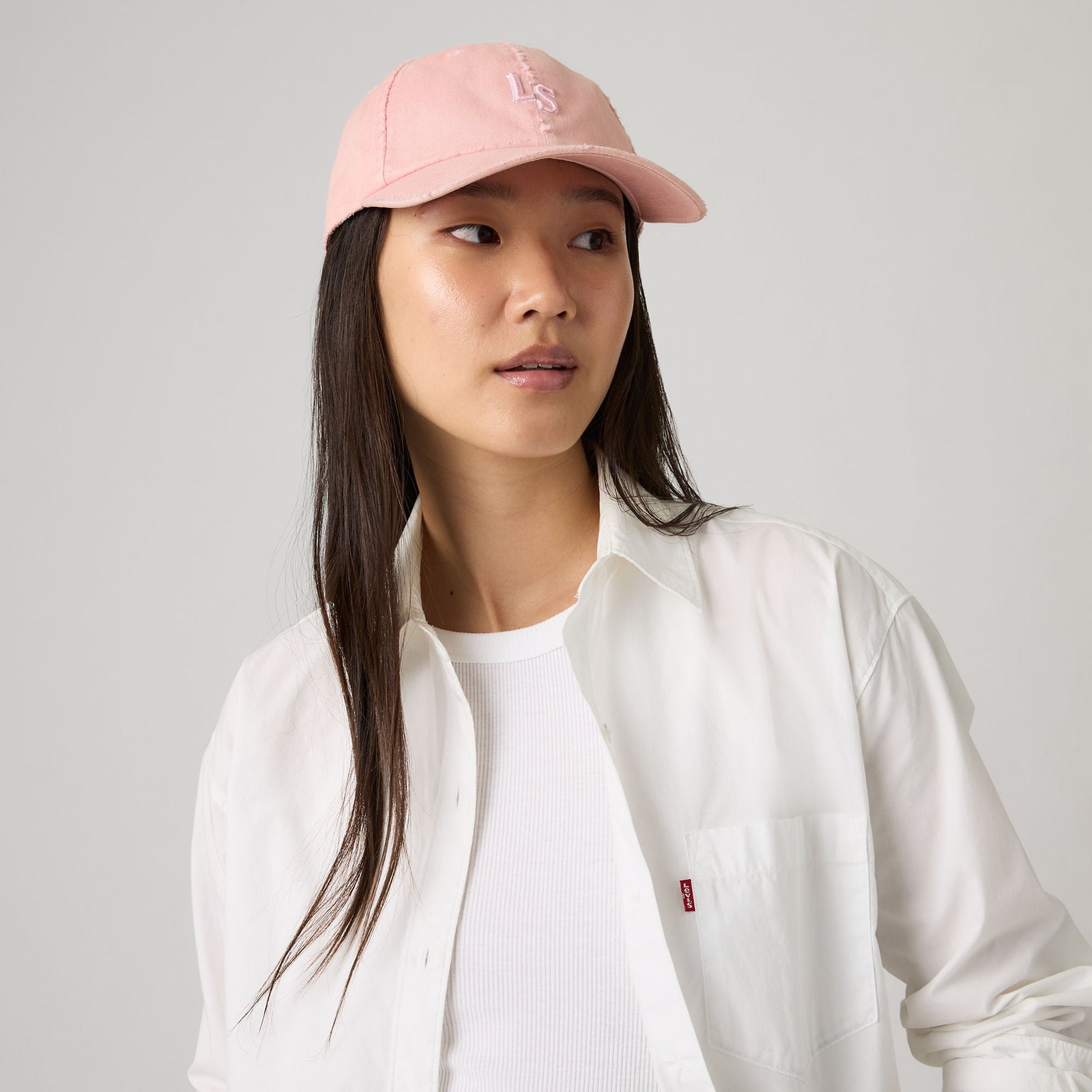 Main 1 - Levi's® Monogram Cap SCL - 