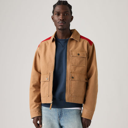 Thumbnail 1 - Levi's® Men's Newell Utility Jacket SCL - 
