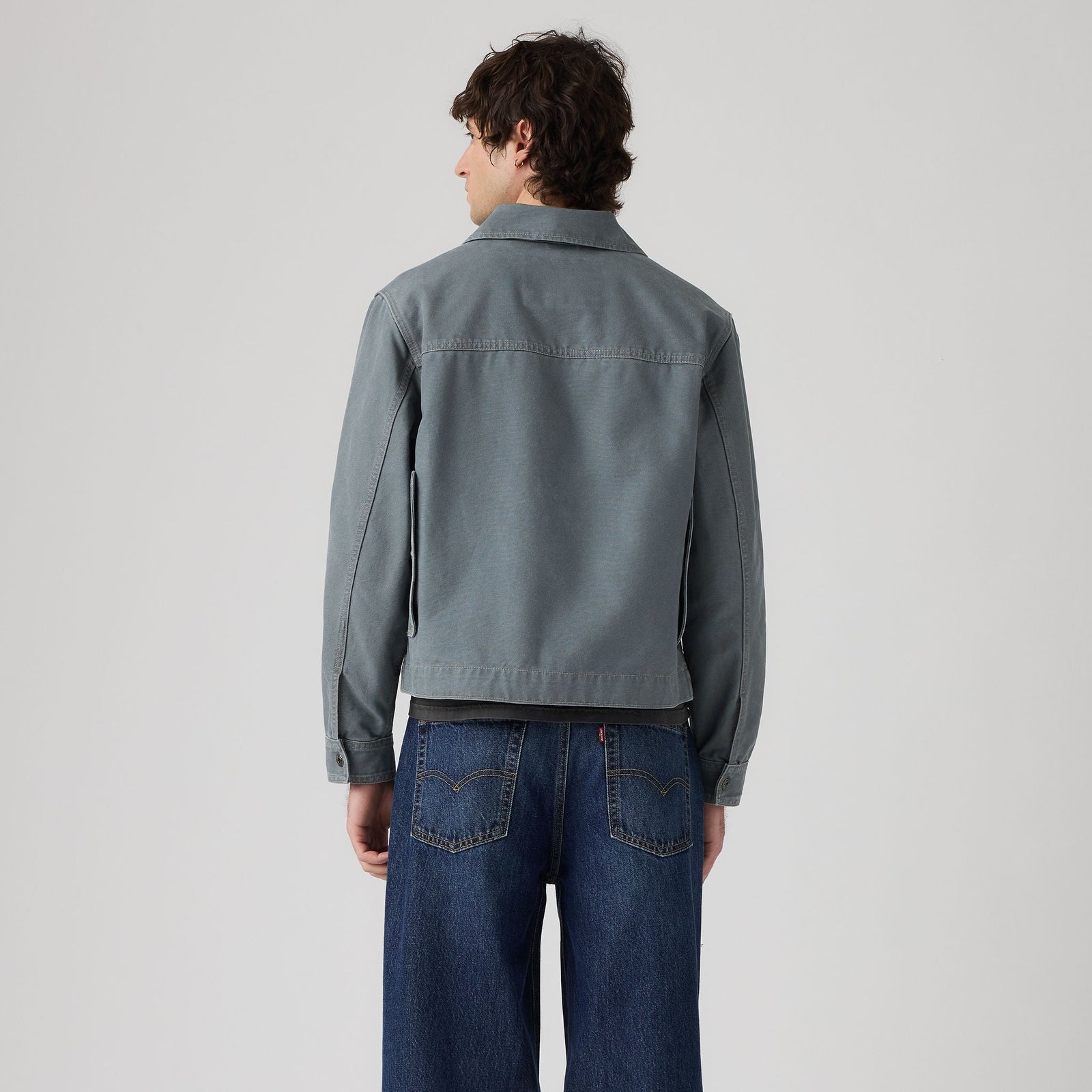 Main 2 - Levi's® Men's Newell Utility Jacket - 007RZ0001