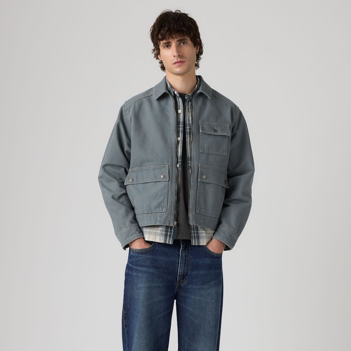 Levi's® Men's Newell Utility Jacket