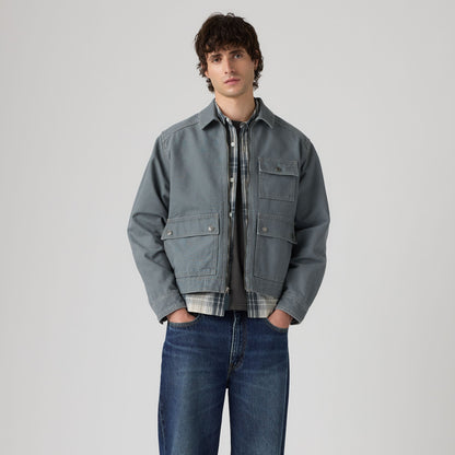 Thumbnail 3 - Levi's® Men's Newell Utility Jacket - 007RZ0001