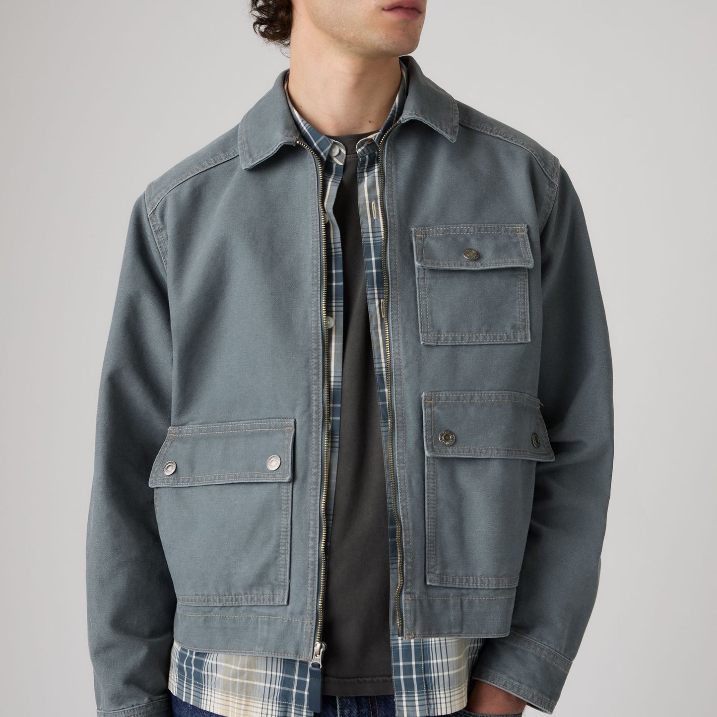 Levi's® Men's Newell Utility Jacket
