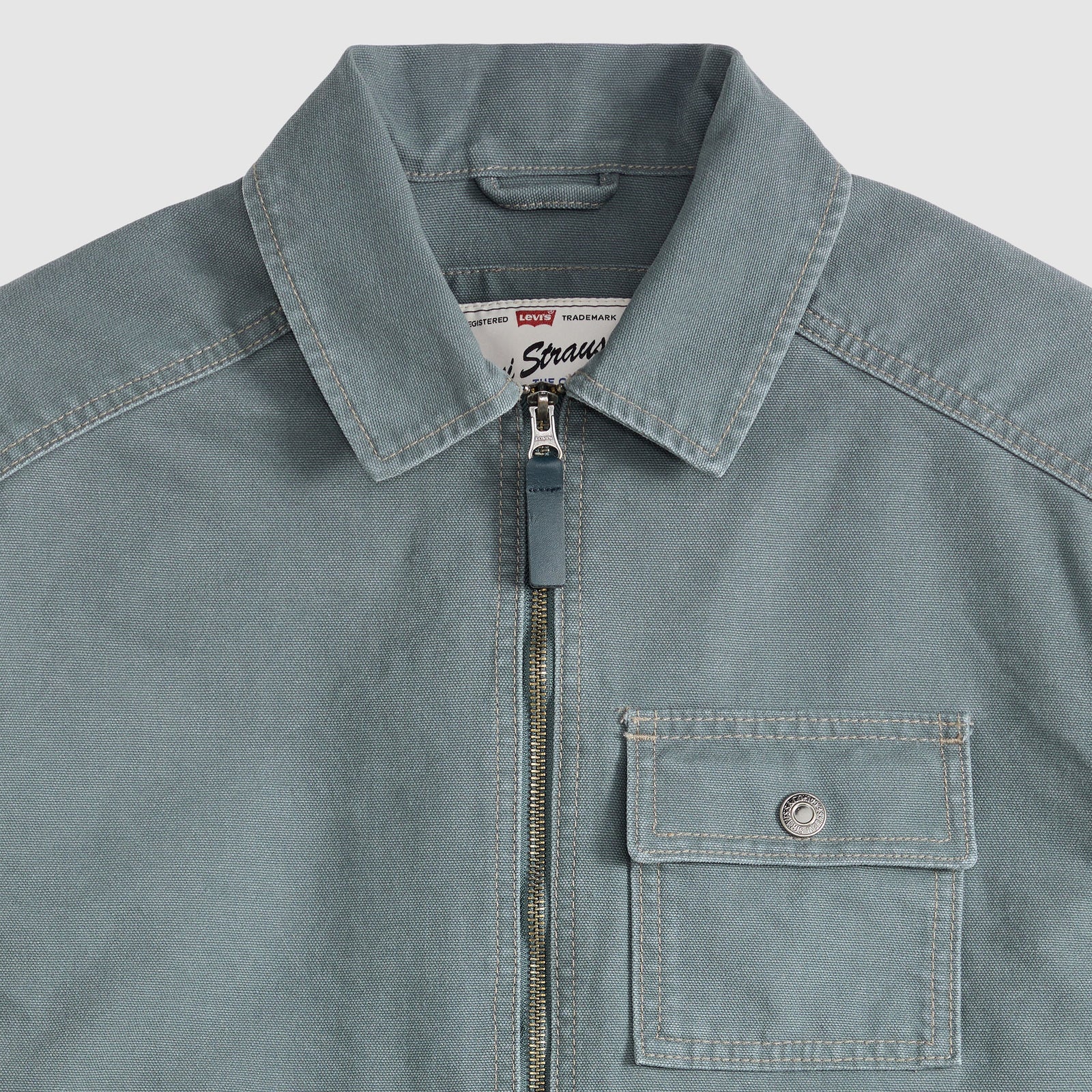 Main 6 - Levi's® Men's Newell Utility Jacket - 007RZ0001