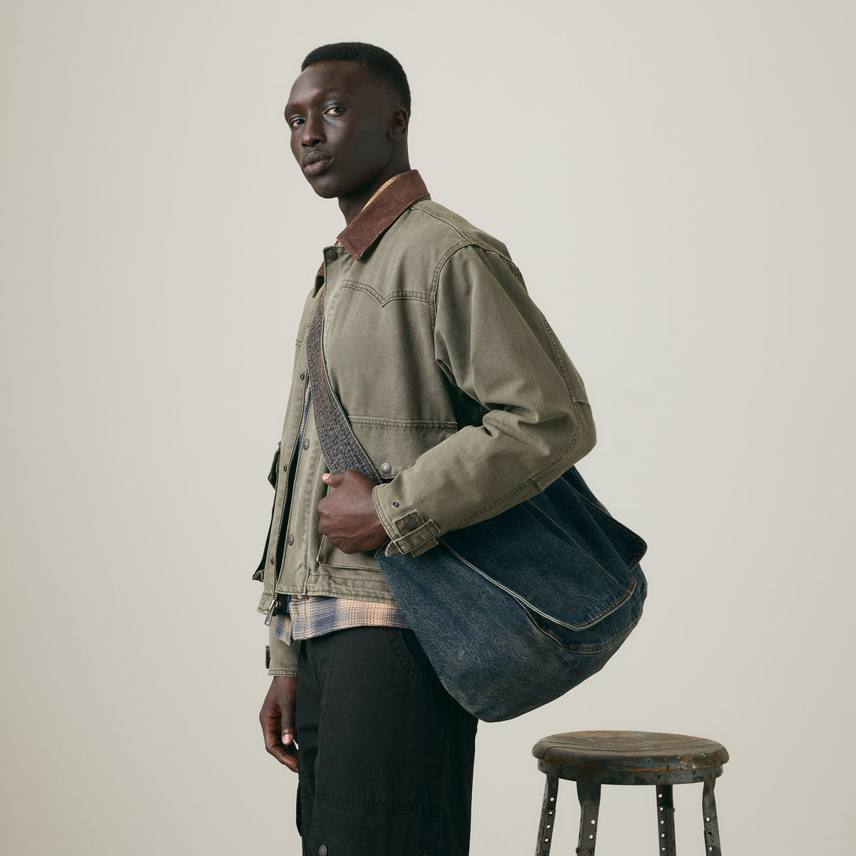 Levi's® Men's Oliver Mail Bag