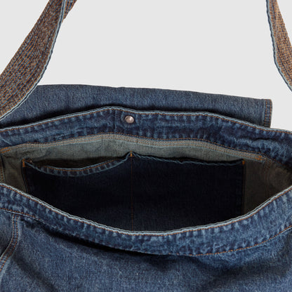Thumbnail 6 - Levi's® Men's Oliver Mail Bag - 007XY0001