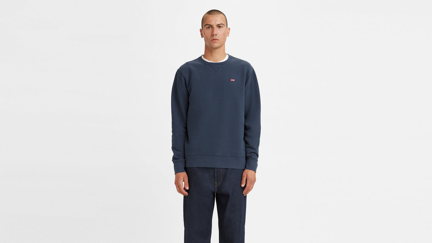 Levi's® Men's Original Housemark Crewneck Sweatshirt