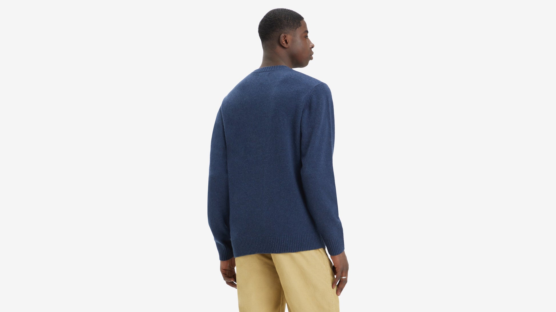 Levi's® Men's Original Housemark Sweater