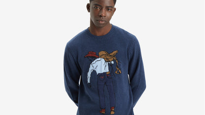 Levi's® Men's Original Housemark Sweater