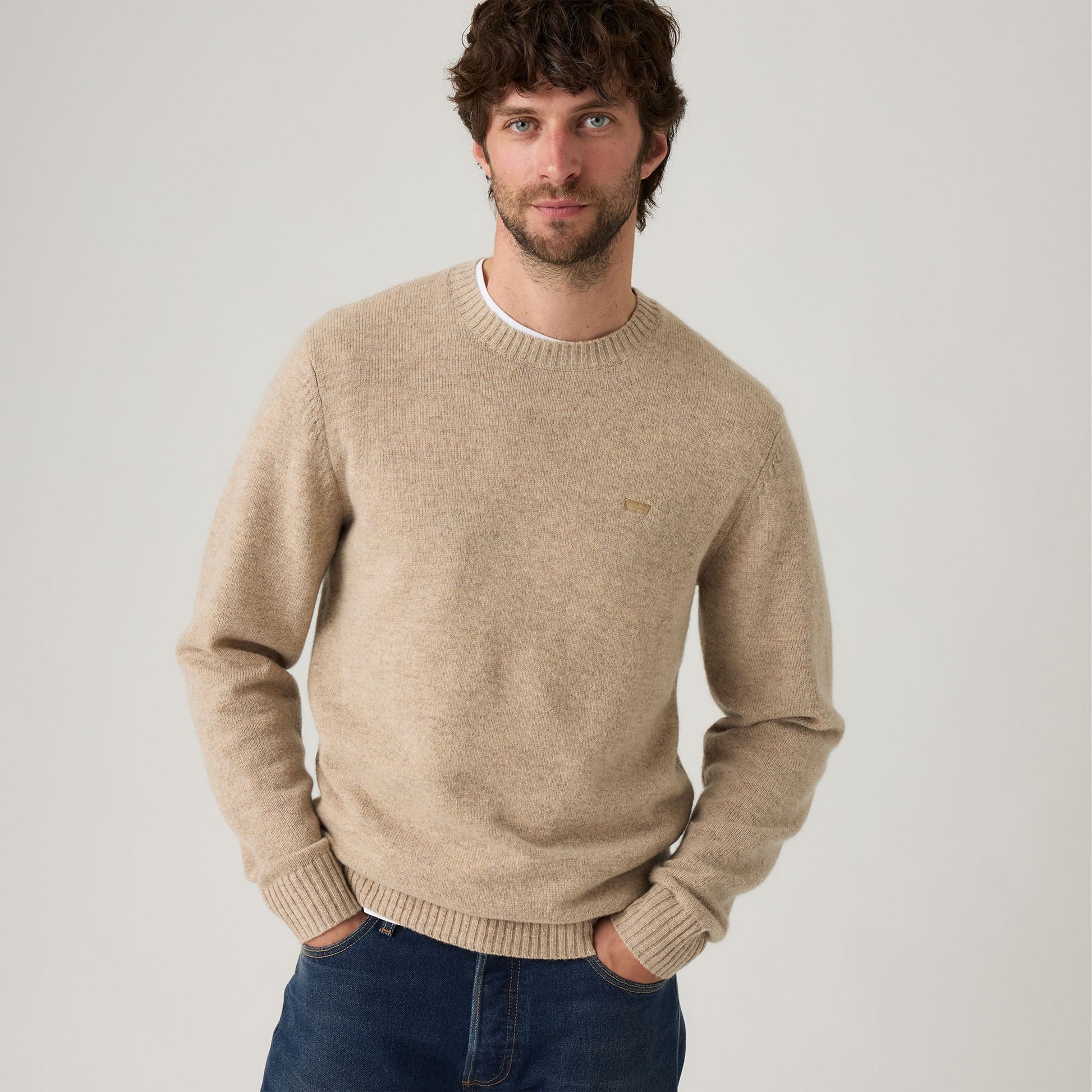 Levi's® Men's Original Housemark Sweater
