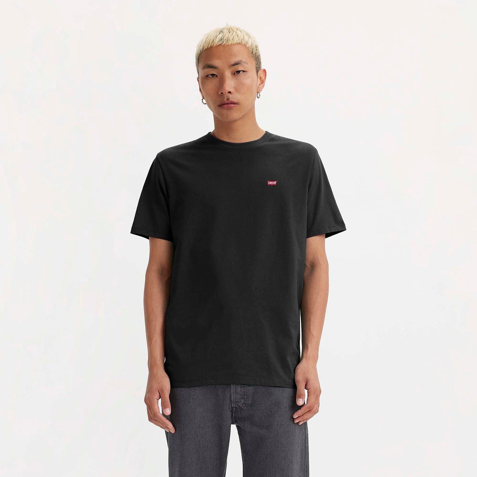 Main 1 - Levi's® Men's Original Housemark T-Shirt - 566050009