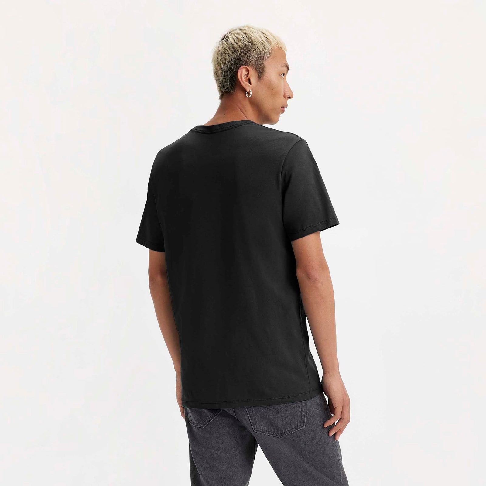 Main 2 - Levi's® Men's Original Housemark T-Shirt - 566050009