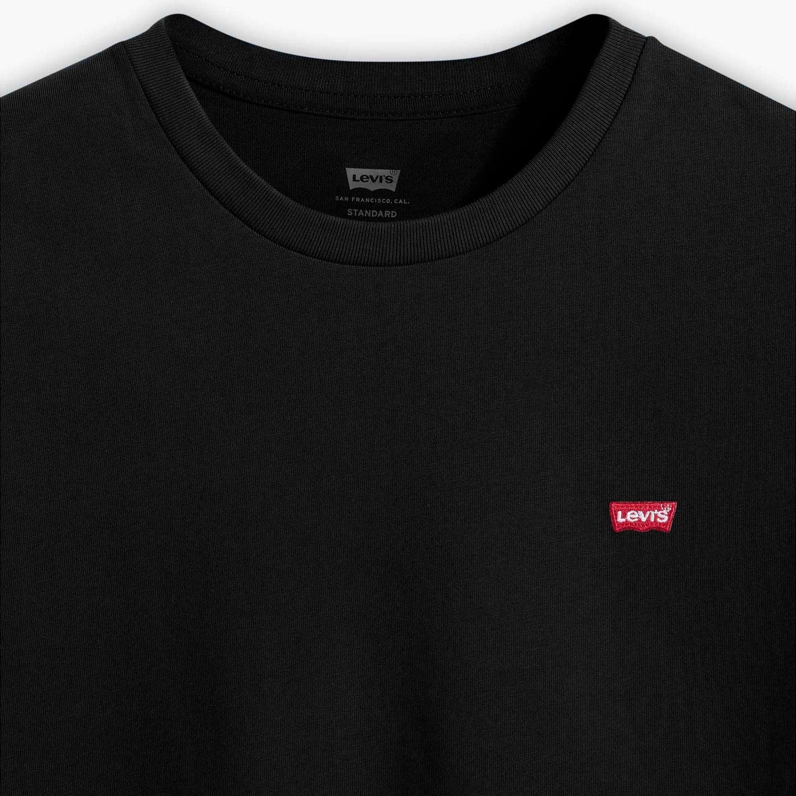 Main 7 - Levi's® Men's Original Housemark T-Shirt - 566050009